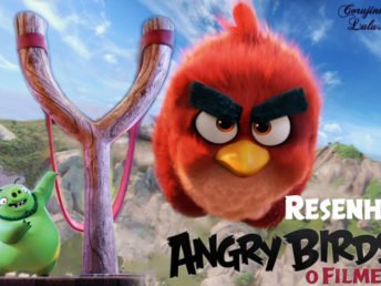 Filme: Angry Birds O Filme (2016 - Rovio) | Resenha de Cinema