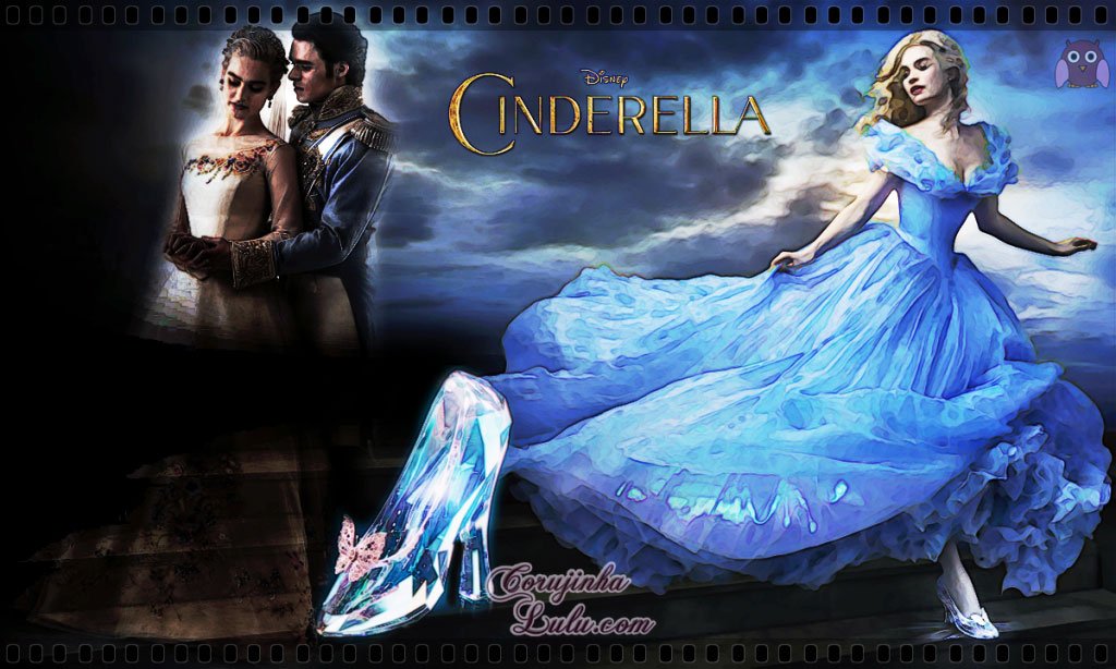 Disney lança novo filme da 'Cinderela'; filme também é para menino? - 21/03/ 2015 - Folhinha - Folha de S.Paulo