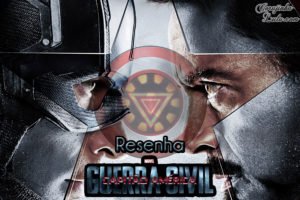 Filme: Capitão América : Guerra Civil (2016 - Marvel Studios) | Resenha de Cinema