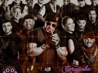 Filme: Os Mercenários 3 (2014) | Resenha de Cinema