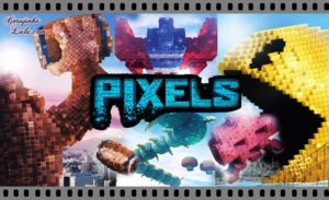 Filme: Pixels (2015 - Sony Pictures) | Resenha de Cinema