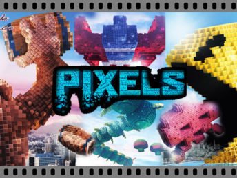 Filme: Pixels (2015 - Sony Pictures) | Resenha de Cinema