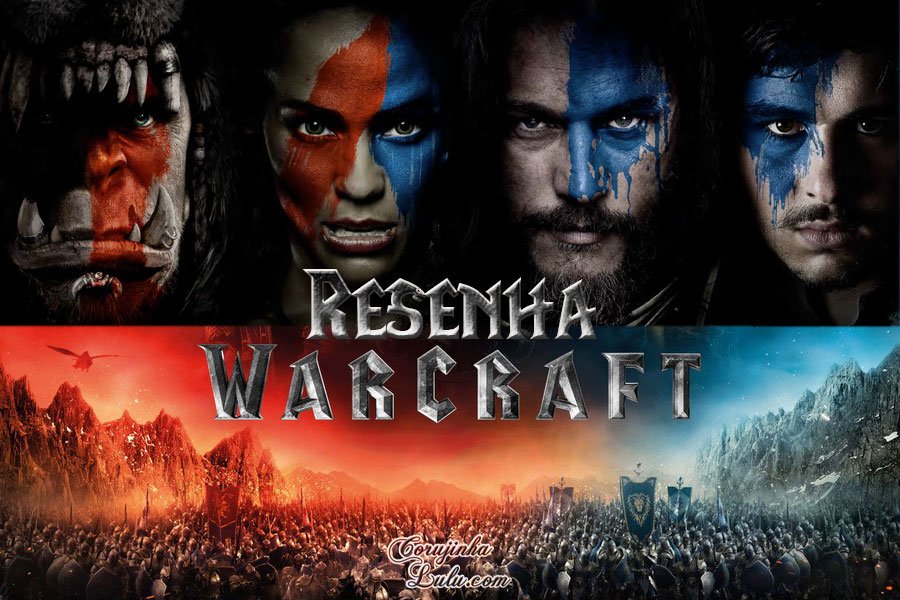 Filme: Warcraft – O Primeiro Encontro de Dois Mundos (2016) | Resenha de Cinema