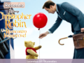Filme Christopher Robin - Um Reencontro Inesquecível (2018 - Disney Live Action Ursinho Pooh) | Resenha Crítica ©LucieneSans.com