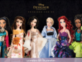 Jasmine, Bela, Branca de Neve, Cinderela, Ariel e Tiana - Disney Designer Collection The Premiere Series 2018 - Bonecas limitadas das Princesas Disney com roupa e estilo de quando foram criadas | ©LucieneSans.com