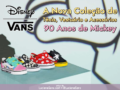 Coleção Disney x Vans comemora os 90 anos de Mickey Mouse | ©LucieneSans.com